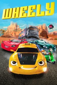 Вилли и крутые тачки (2018)
