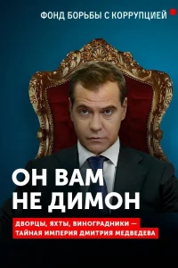 Он вам не Димон