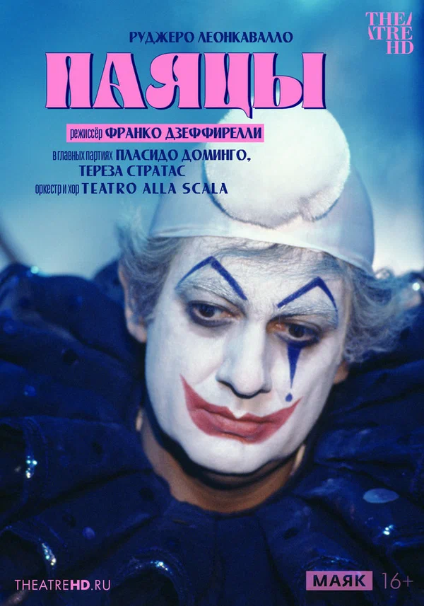 Дзеффирелли: Паяцы